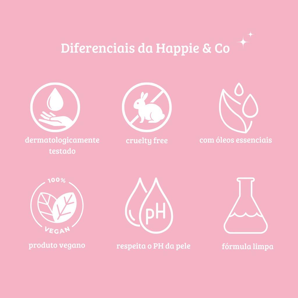 Diferenciais da espuma de peles sensíveis