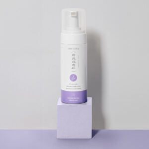 Espuma íntima COM enxague - 150 ml