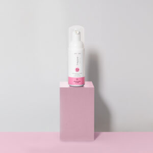 Espuma de limpeza facial pele sensível - 50 ml