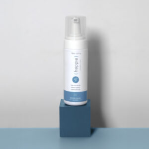 Espuma de limpeza facial masculina - 150 ml