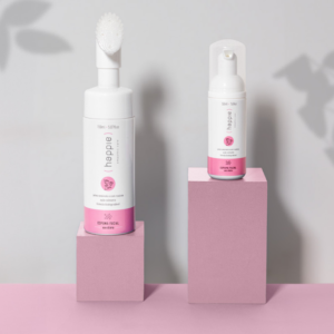 Kit pele sensível - Espuma de limpeza facial 150 e 50 ml